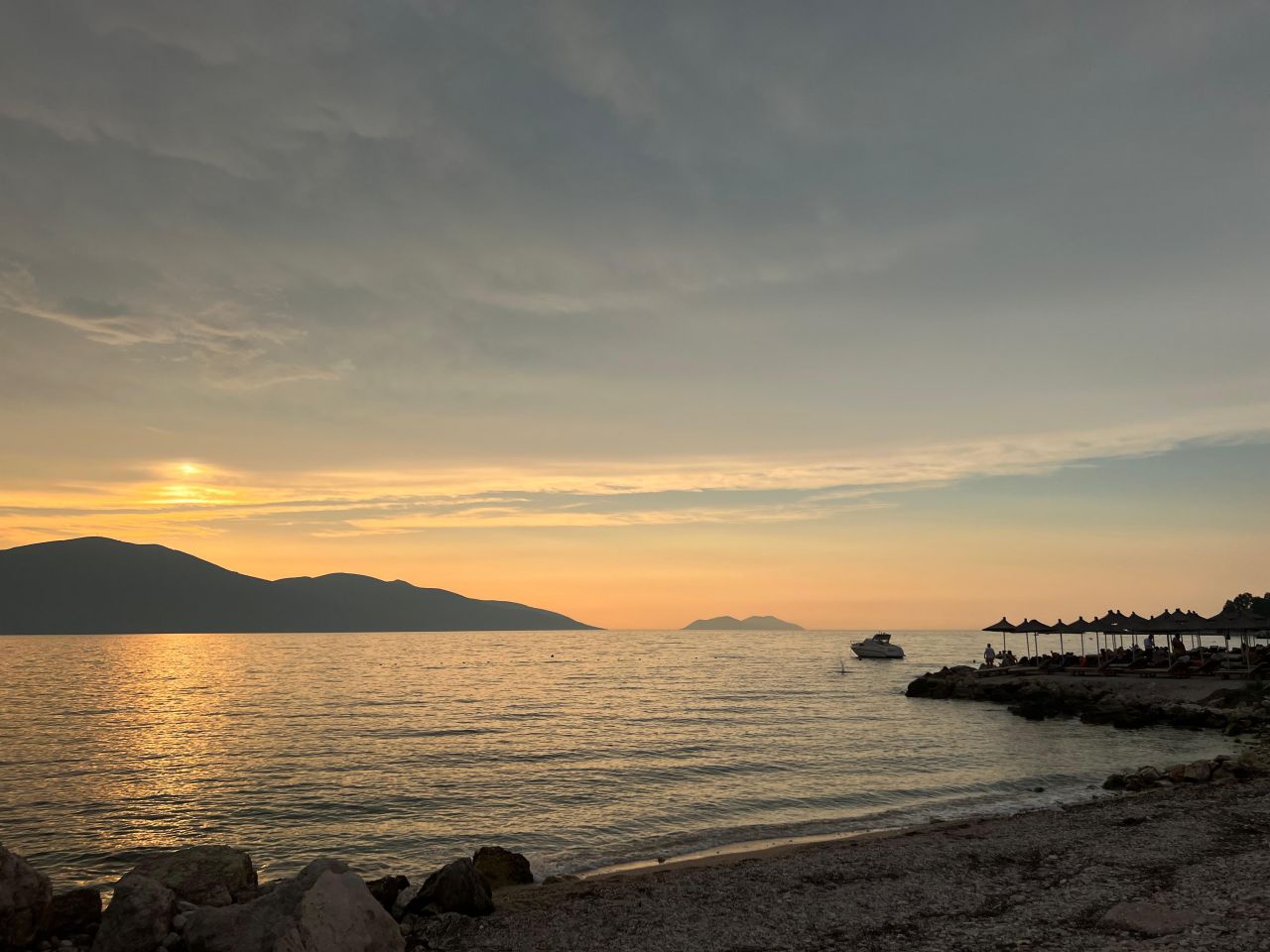 Beachfront Apartment For Sale In Vlora Albania
